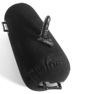 Cuscino di Posizione Gonfiabile con Vibratore e Maniglie EZ-Grip